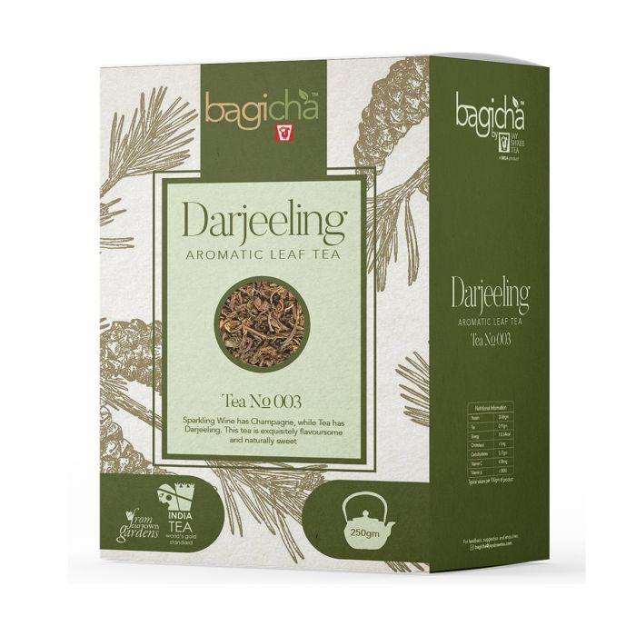 Darjeeling Aromatic Leaf Tea